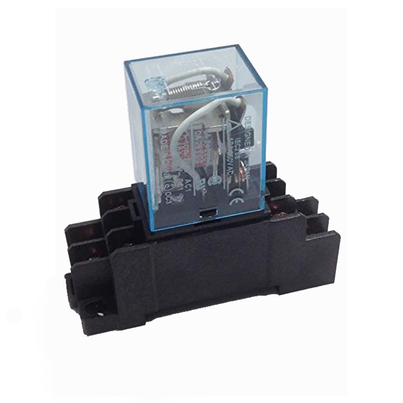 Relay Omron 220V-5A 8P