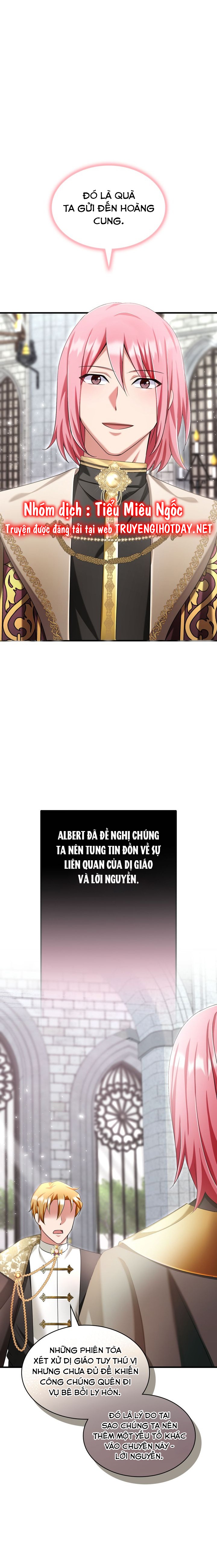 công lý của một ác nữ chapter 120 16