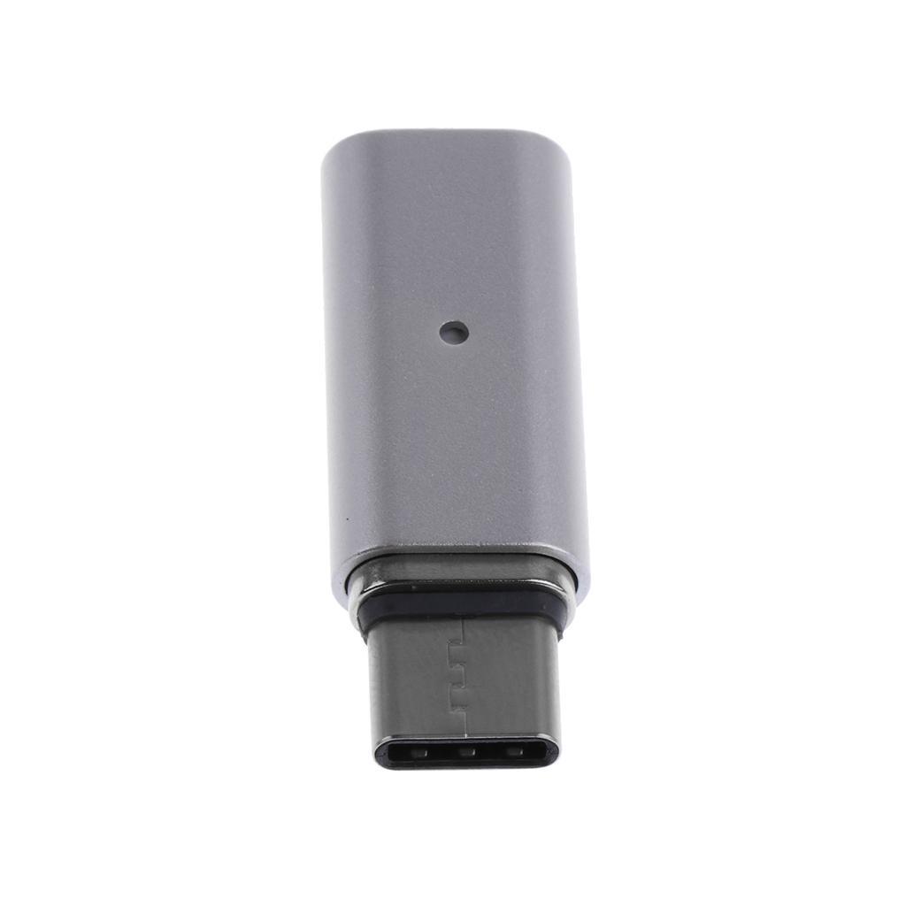 2 Pieces Micro USB to Type C Adapter Charger Cord for Nexus