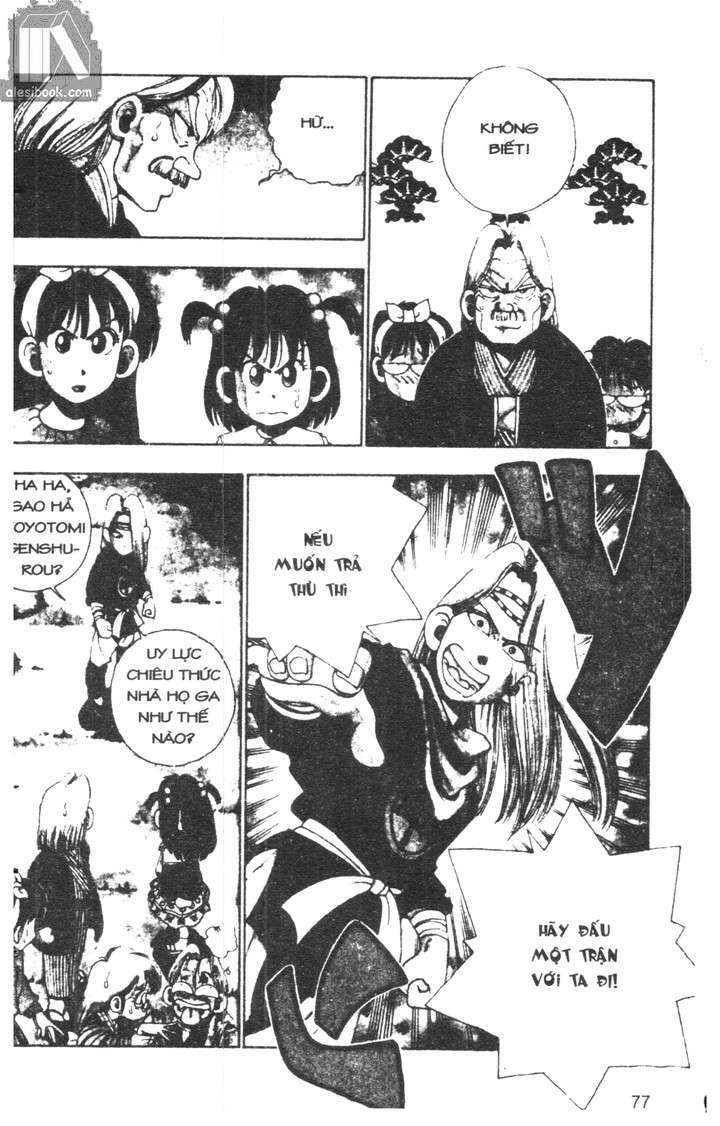 bộ đôi siêu hài chapter 83 17