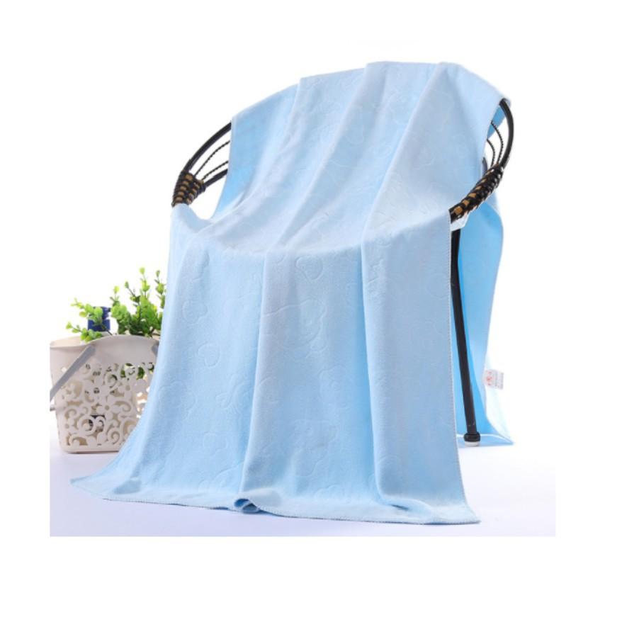 Khăn Tắm quấn người lớn Siêu Mềm kích thước 70x140cm