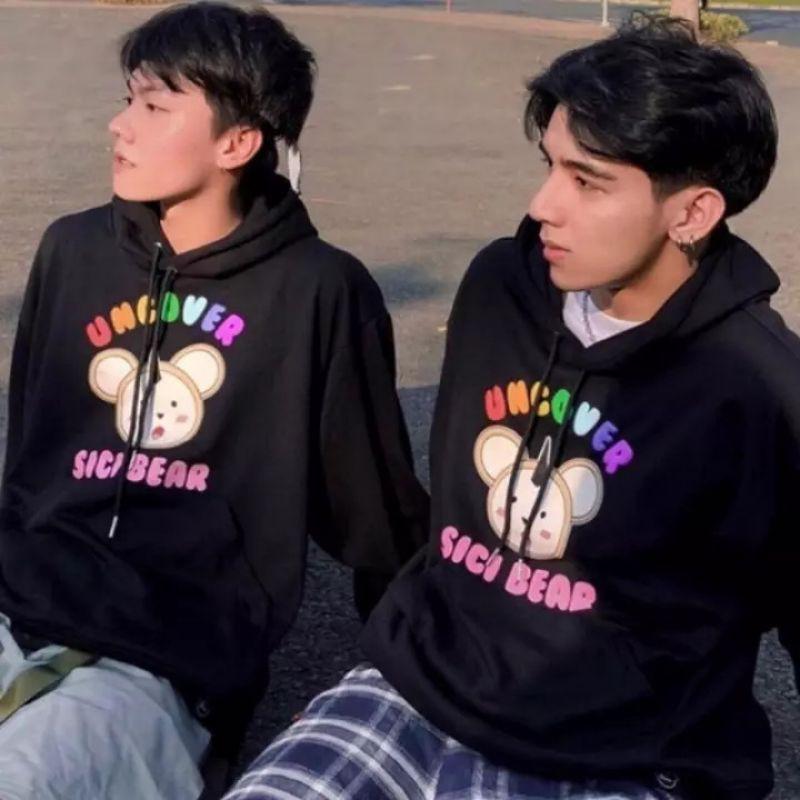 Áo hoodie nỉ vải dày dặn cao cấp || Hany shop
