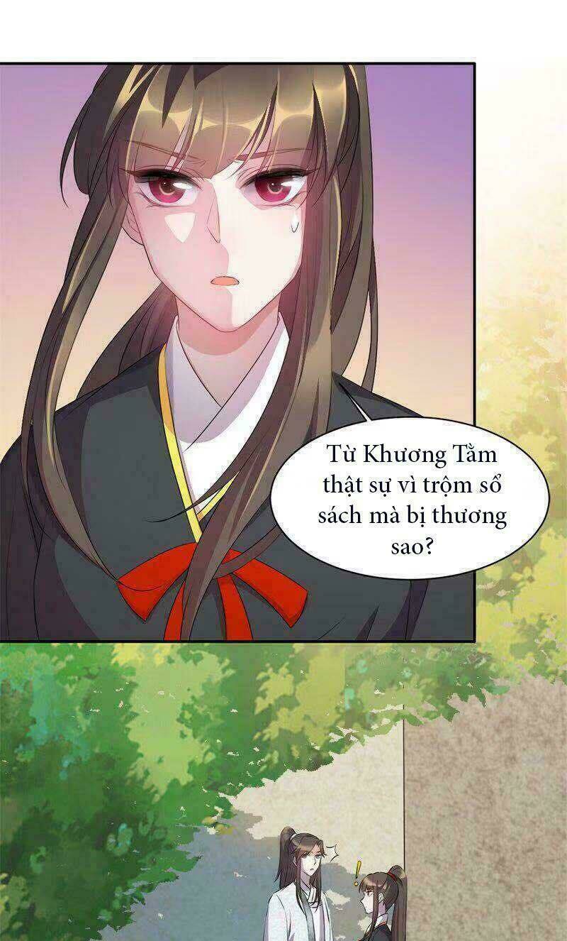 quả nhân có bệnh tên là tương tư chapter 76 3