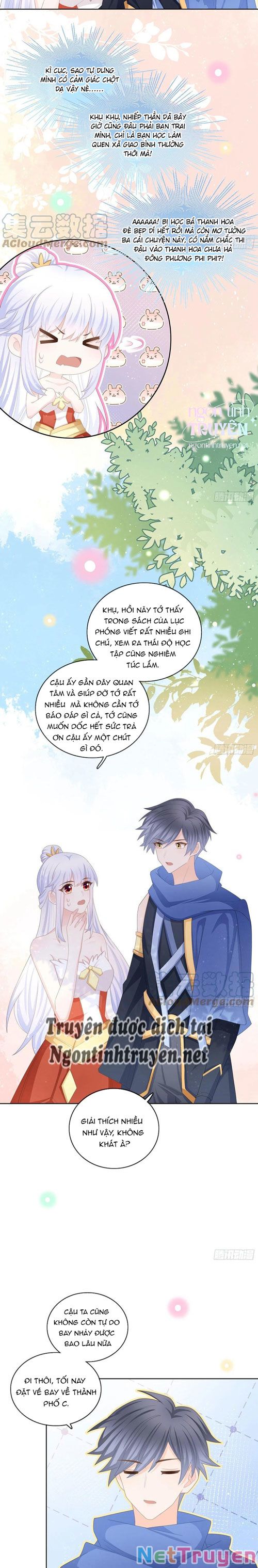 ảnh hậu cũng không bằng niệm thanh hoa chapter 121 3