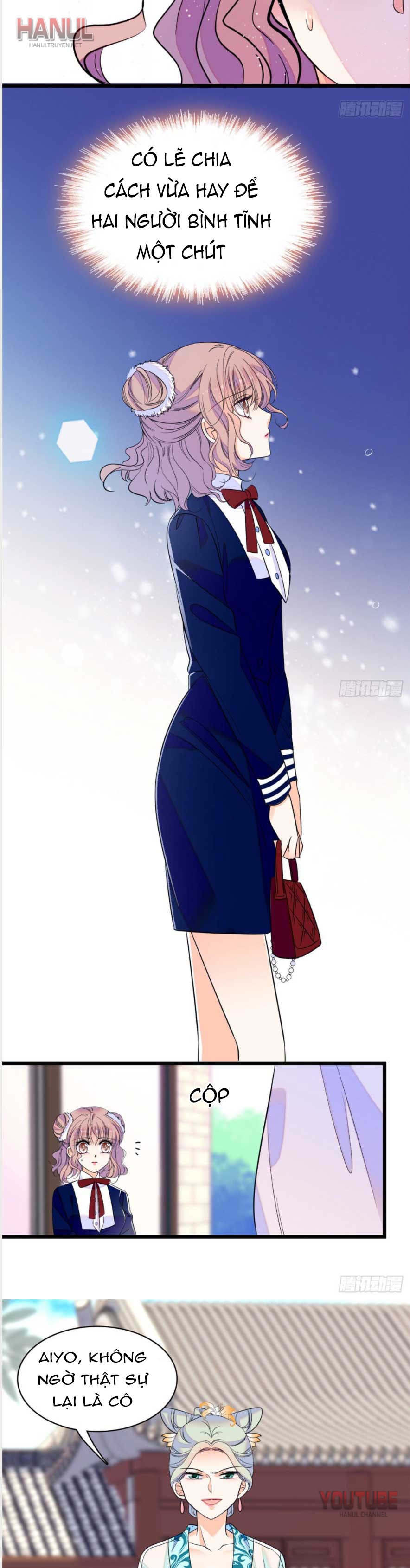 toàn mạng đều là fan cp của tôi với ảnh đế chapter 94.1 4