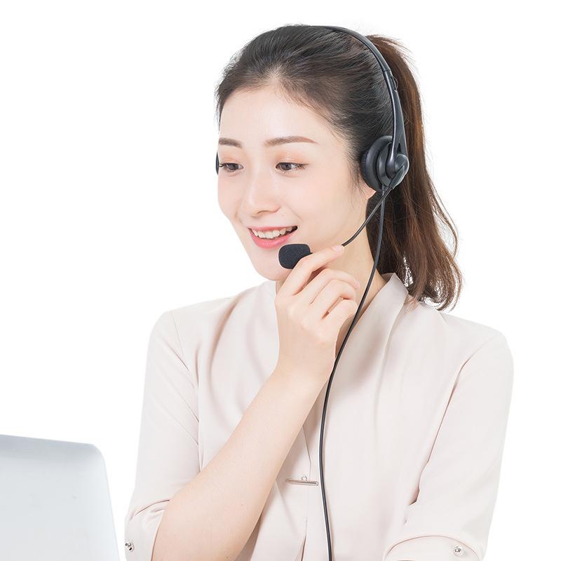 3.5Mm/Giao Tiếp USB Gắn Đầu Tai Nghe Chơi Game Máy Tính Laptop Máy Tính Earphon Có Micro Có Dây Tai Nghe Âm Thanh Nổi