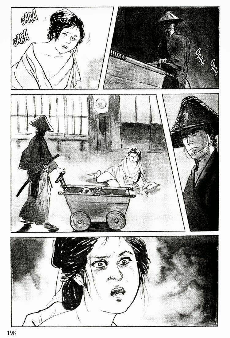 lone wolf and cub chapter 96 10