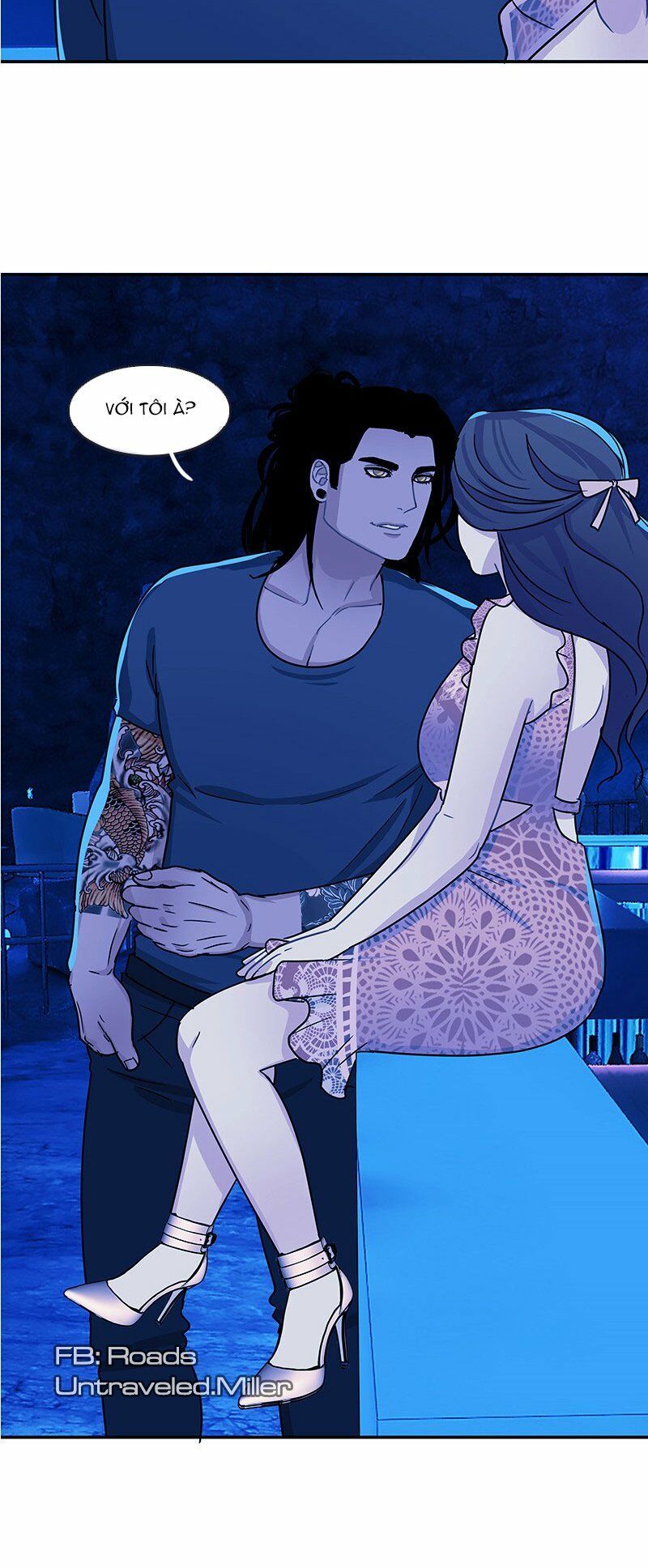 nửa đêm ở poppy land chapter 55 36