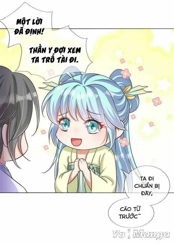 độc y cuồng phi chapter 24 19