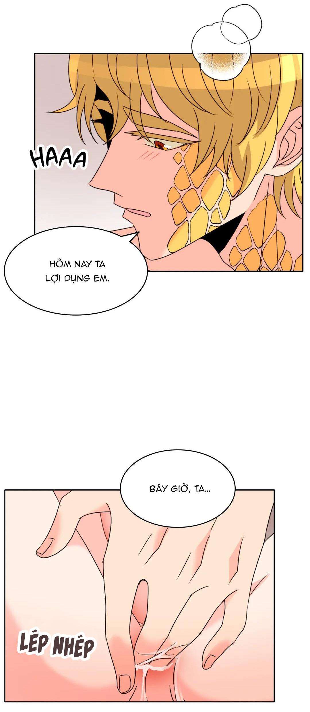 ngọt ngào nhưng nguy hiểm chapter 17 25