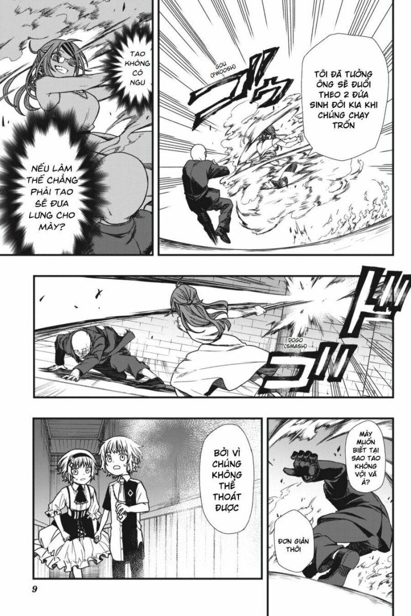 cuộc chơi trên núi tử thần chapter 16 9