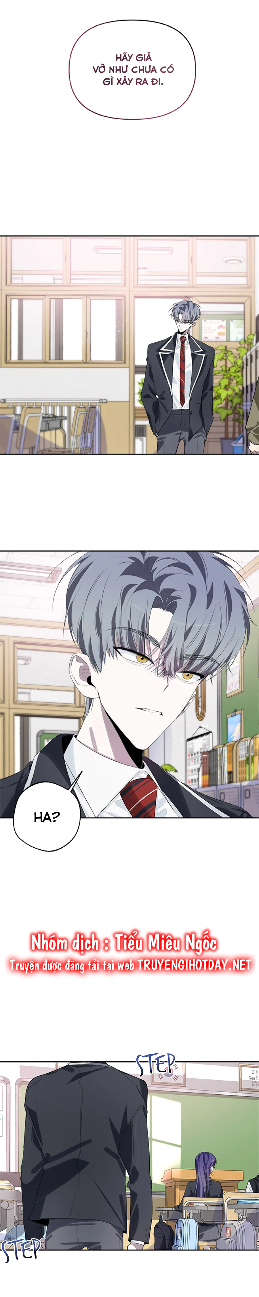 đàn anh xấu xa của tôi chapter 41 10