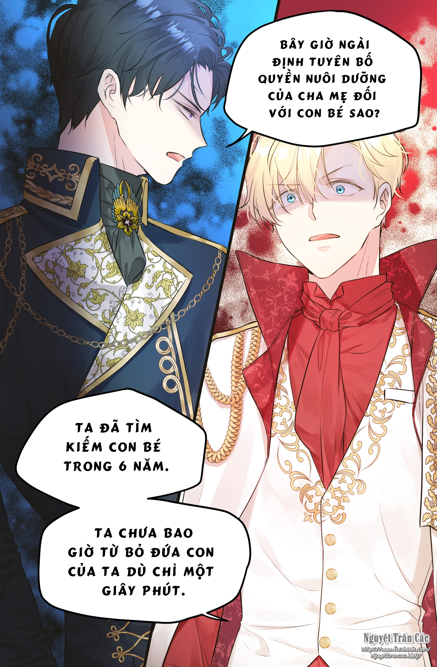 những mẩu truyện dịch nhỏ chapter 12 13