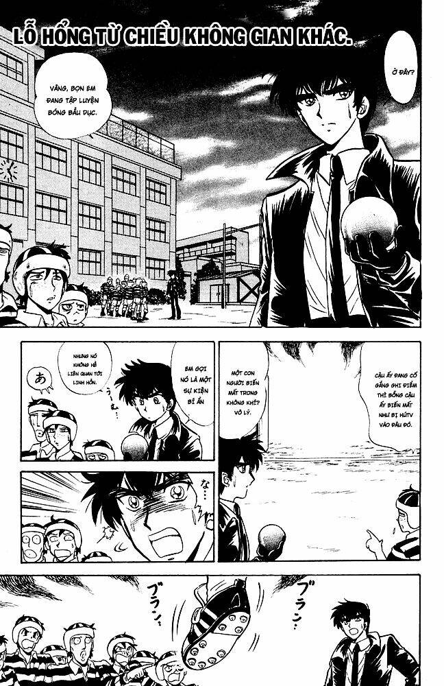 jigoku sensei nube - người thầy dũng cảm chapter 113 1