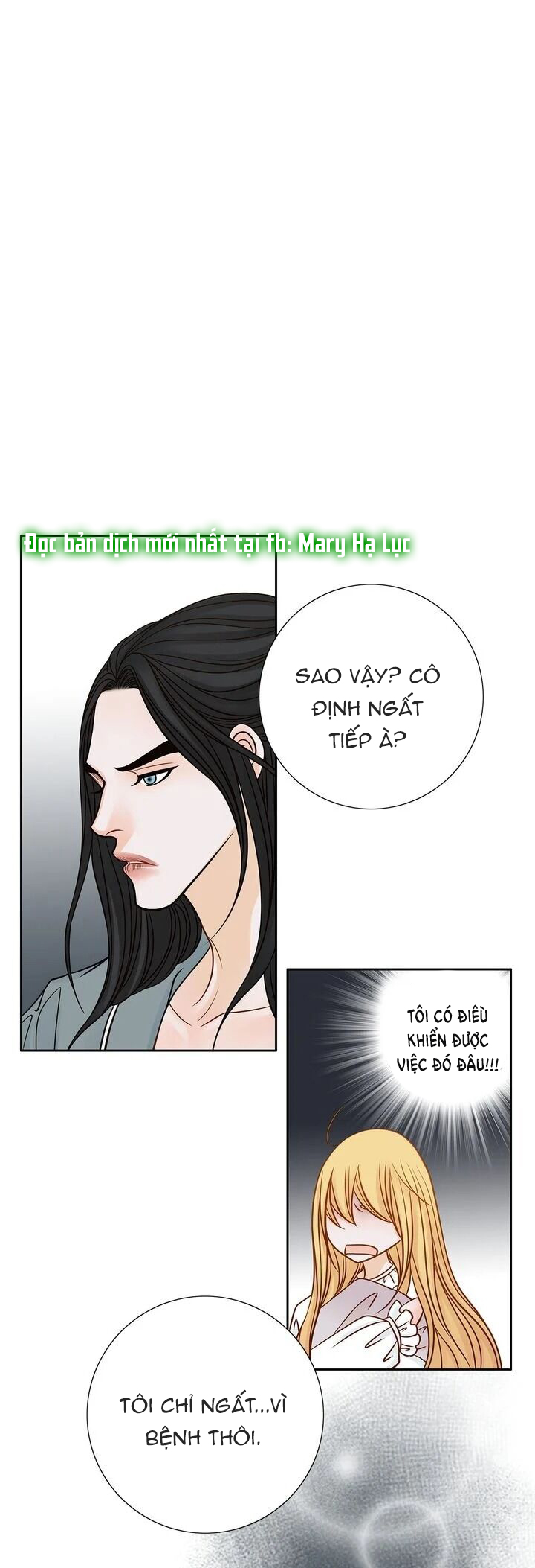 nữ hoàng bí ẩn chapter 14.2 4