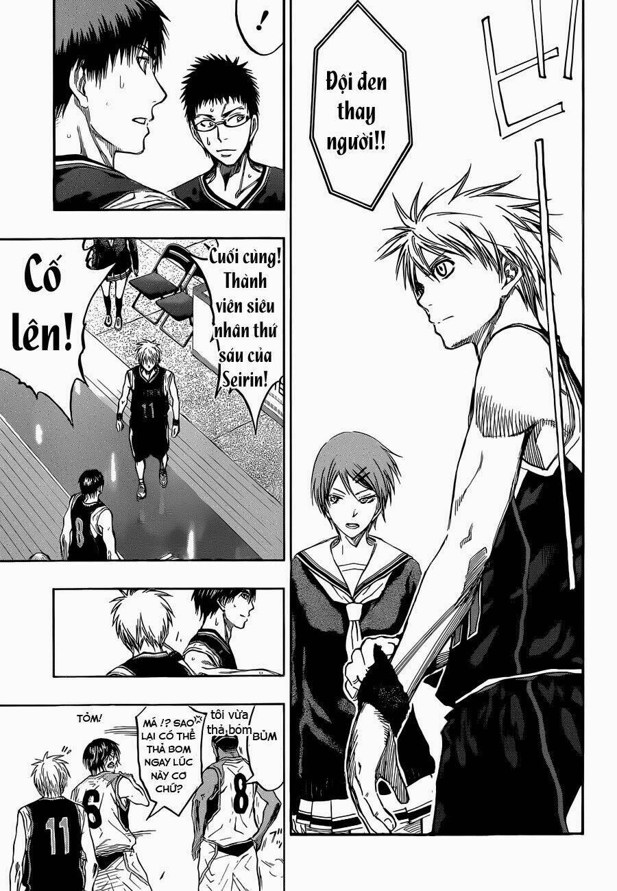 vua bóng rổ kuroko chapter 235 19