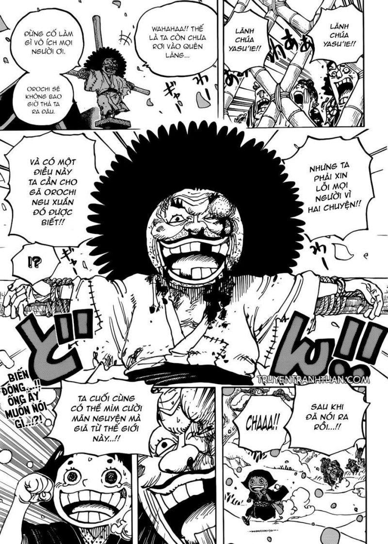 đảo hải tặc - one piece chapter 941 15