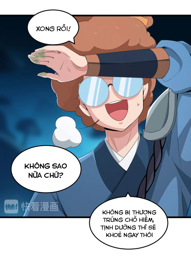 chiến thần dưỡng thành ký chapter 15 7