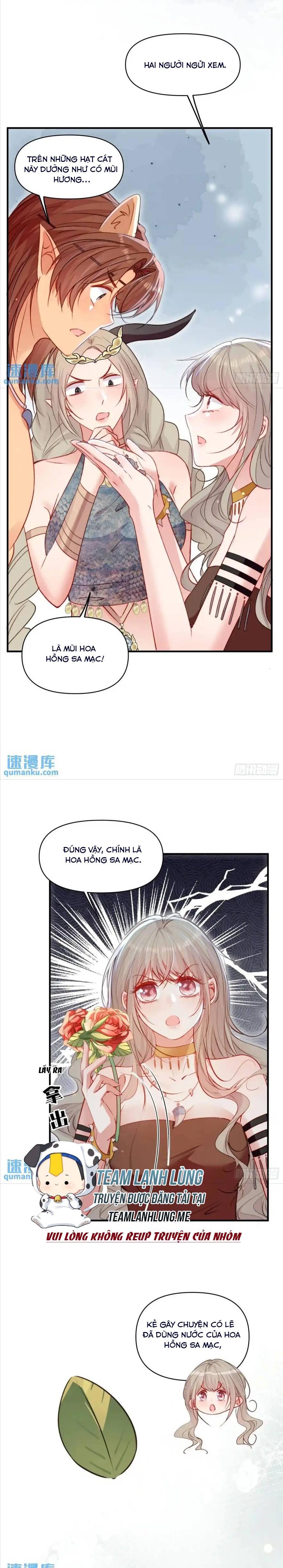 Thú Thế Ngọt Sủng, Tôi Ở Dị Giới Làm Vũ Thần chapter 41.42 12