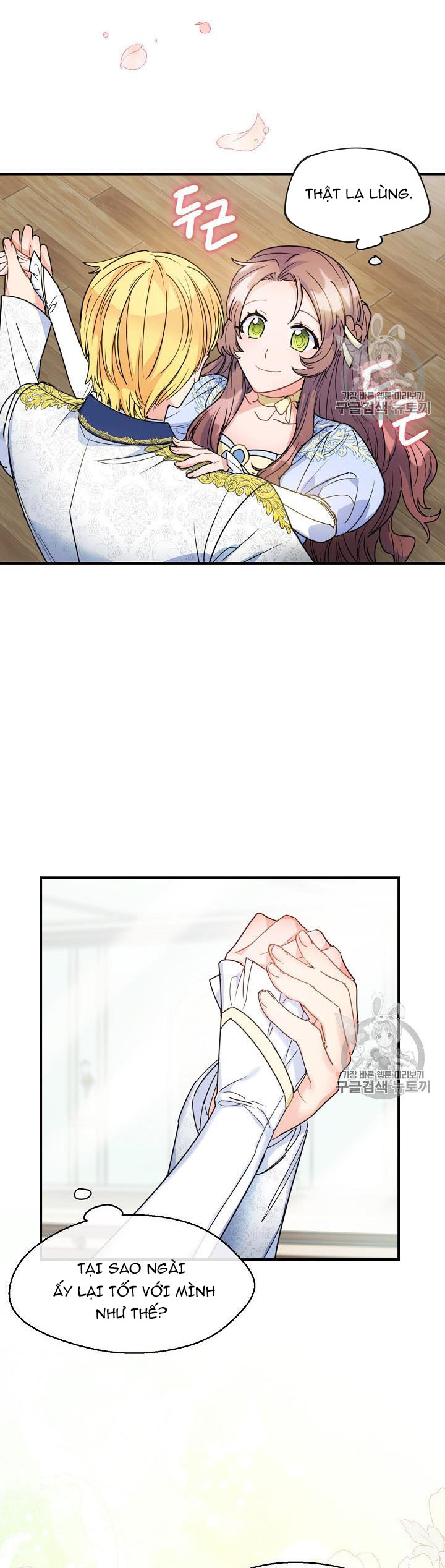 50 công thức pha trà của nữ công tước chapter 55 9