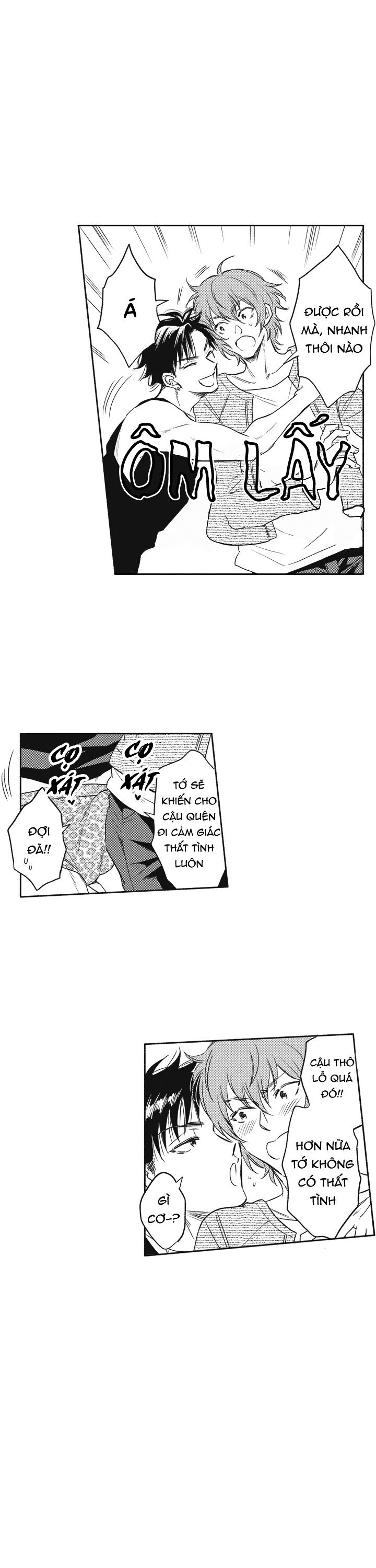 không thể nhúc nhích chapter 16 12