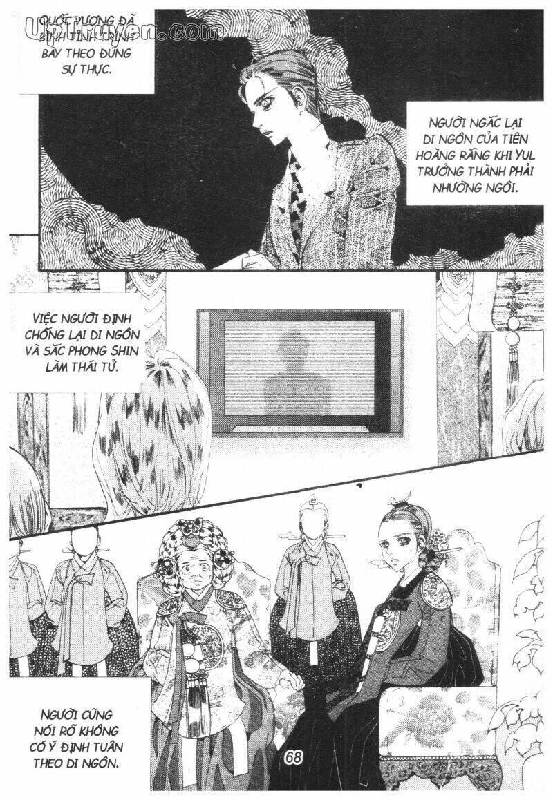 hoàng cung chapter 23 66