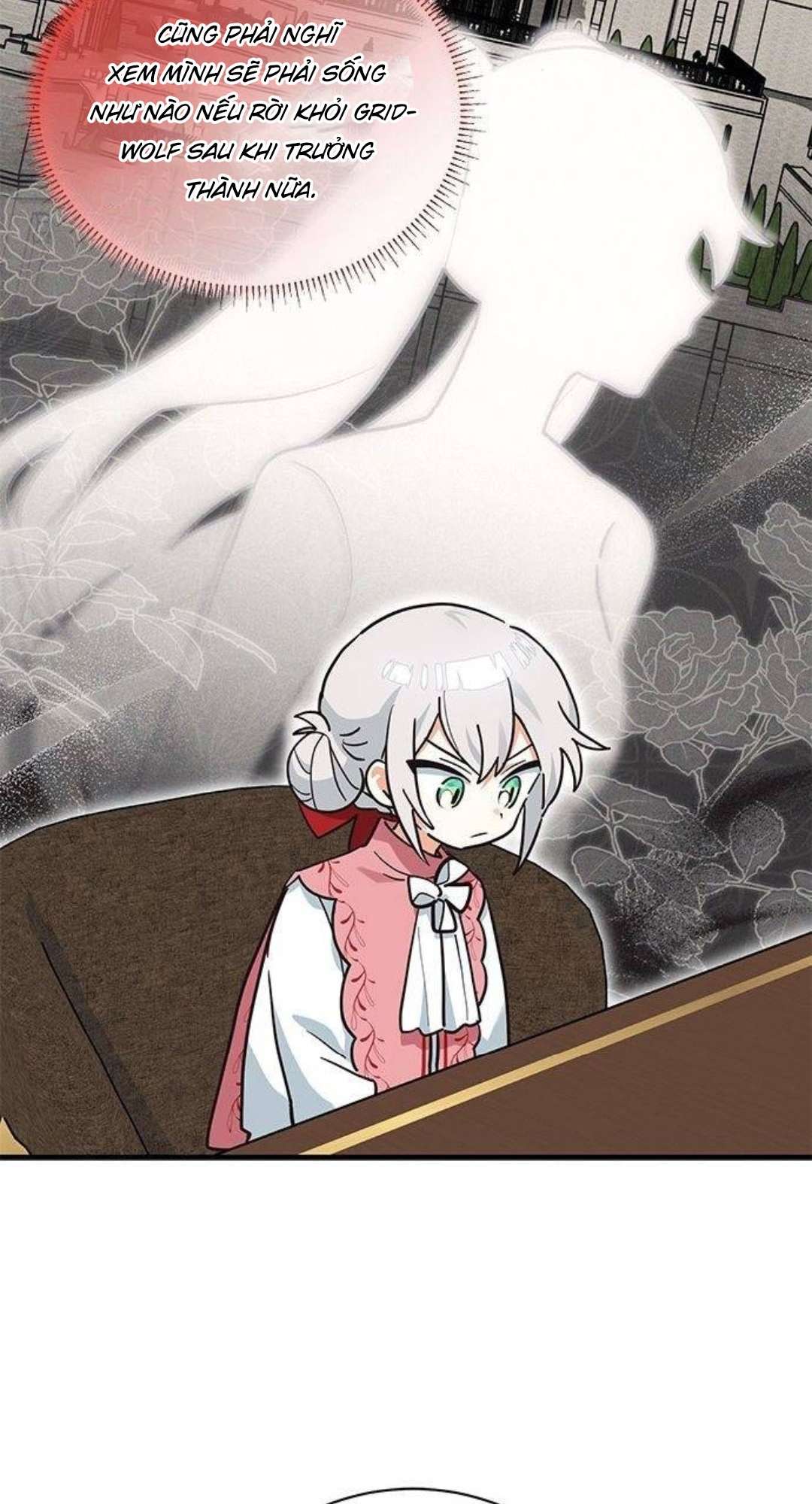 mèo con được gia tộc sói nhận nuôi? chapter 22 45