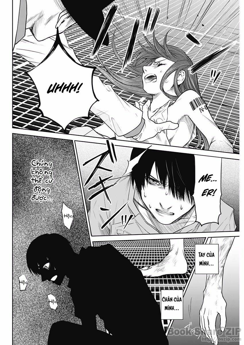 blue phobia chapter 15 15