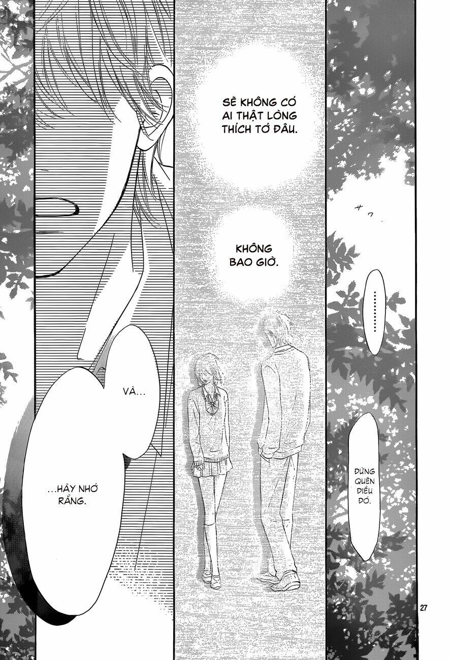 anh đã cho em biết bao thứ đầu tiên chapter 95 26