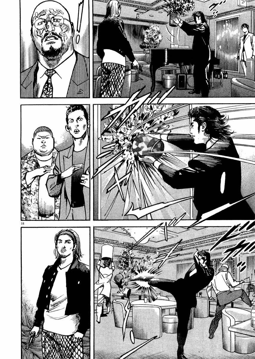 heat - thế giới ngầm chapter 2 19