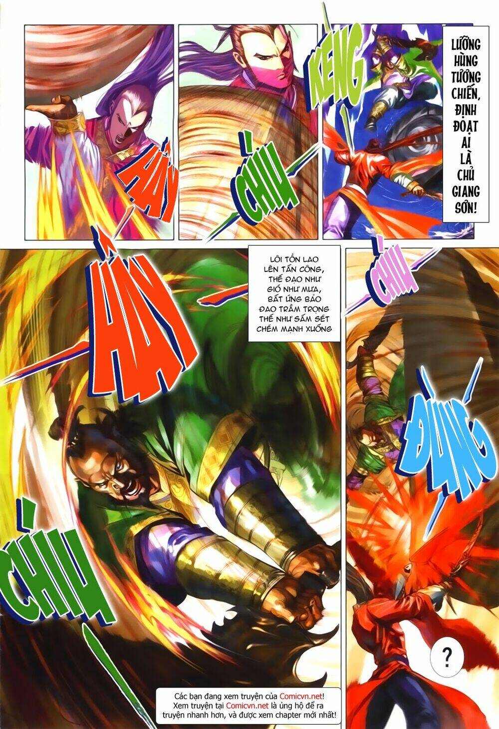 thuyết anh hùng thùy thị anh hùng chapter 15 2