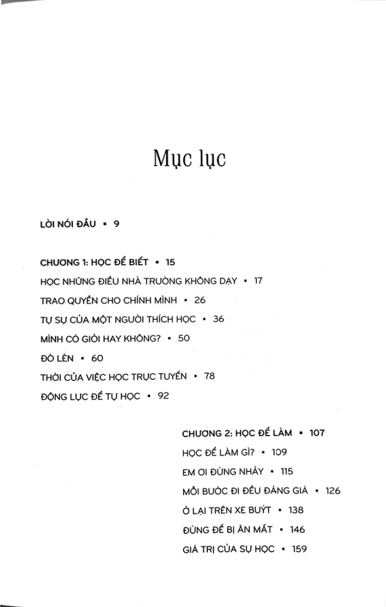 Trên Hành Trình Tự Học