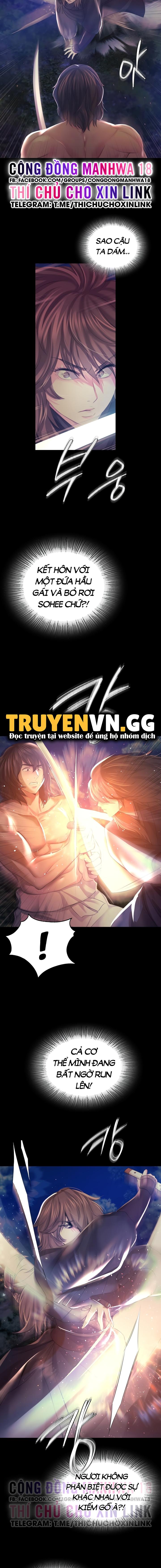 [18+] tiểu thư chapter 67 10