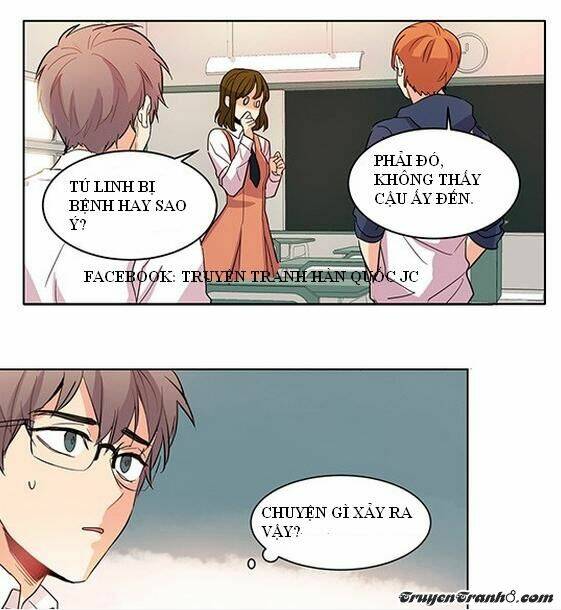 bạn gái siêu phàm chapter 3 17