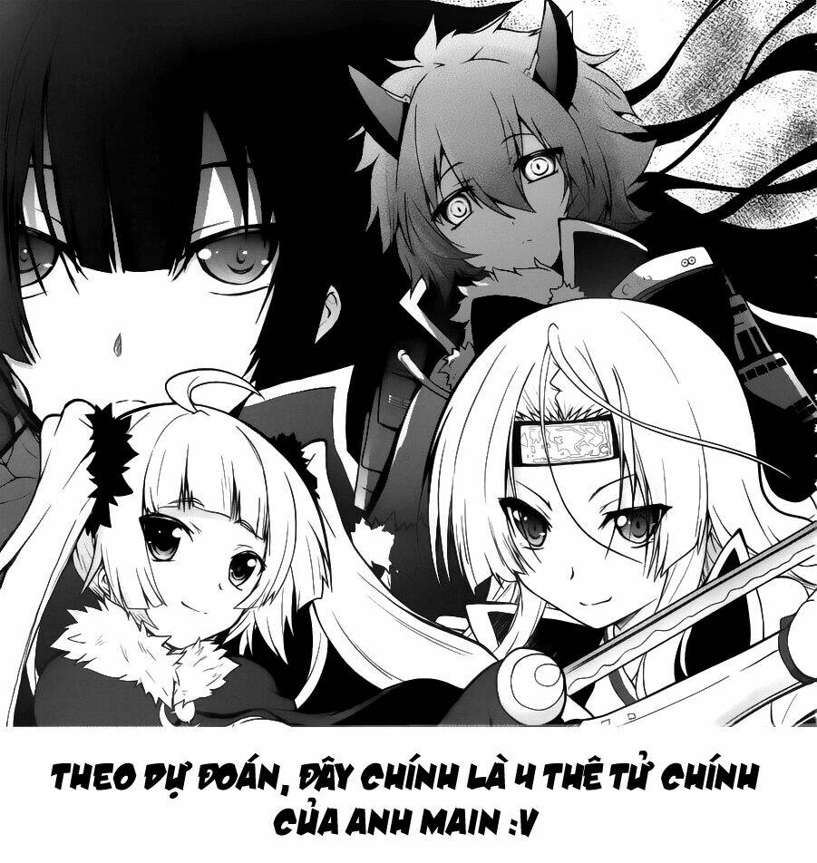 sengoku † koihime chapter 2 36