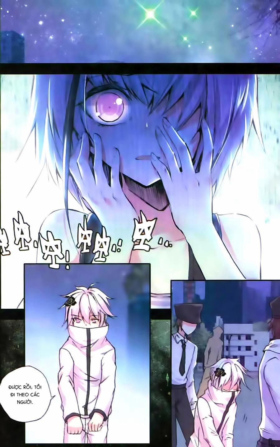 cấp độ phân liệt chapter 70 2