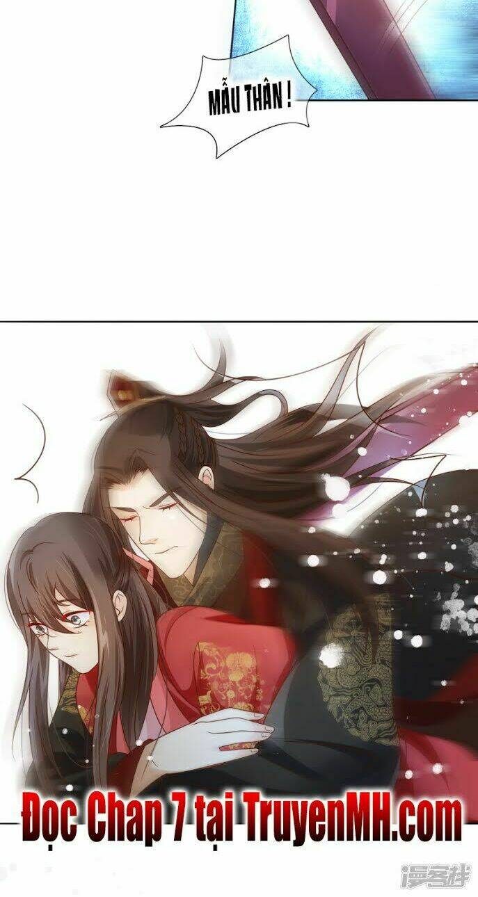 mười dặm hồng trang, thay huynh xuất giá chapter 6 18