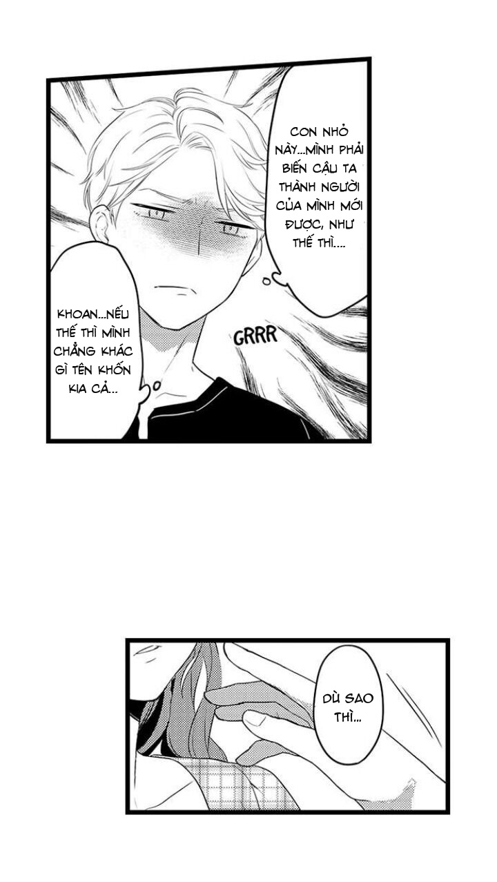 tôi muốn lấy thứ đó của bác sĩ ichinose chapter 9.2 11