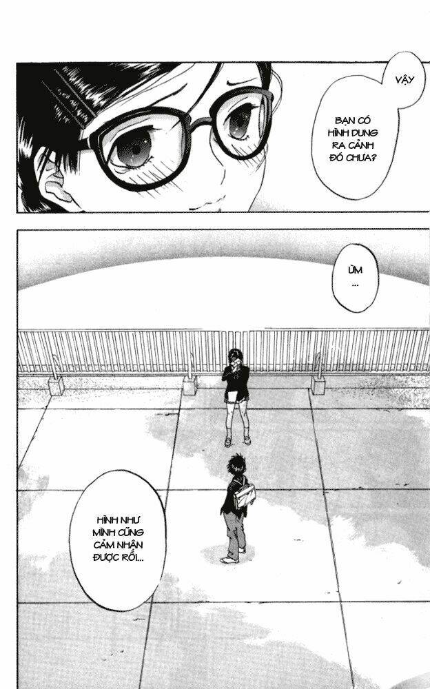 quần lót dâu tây chapter 1 35