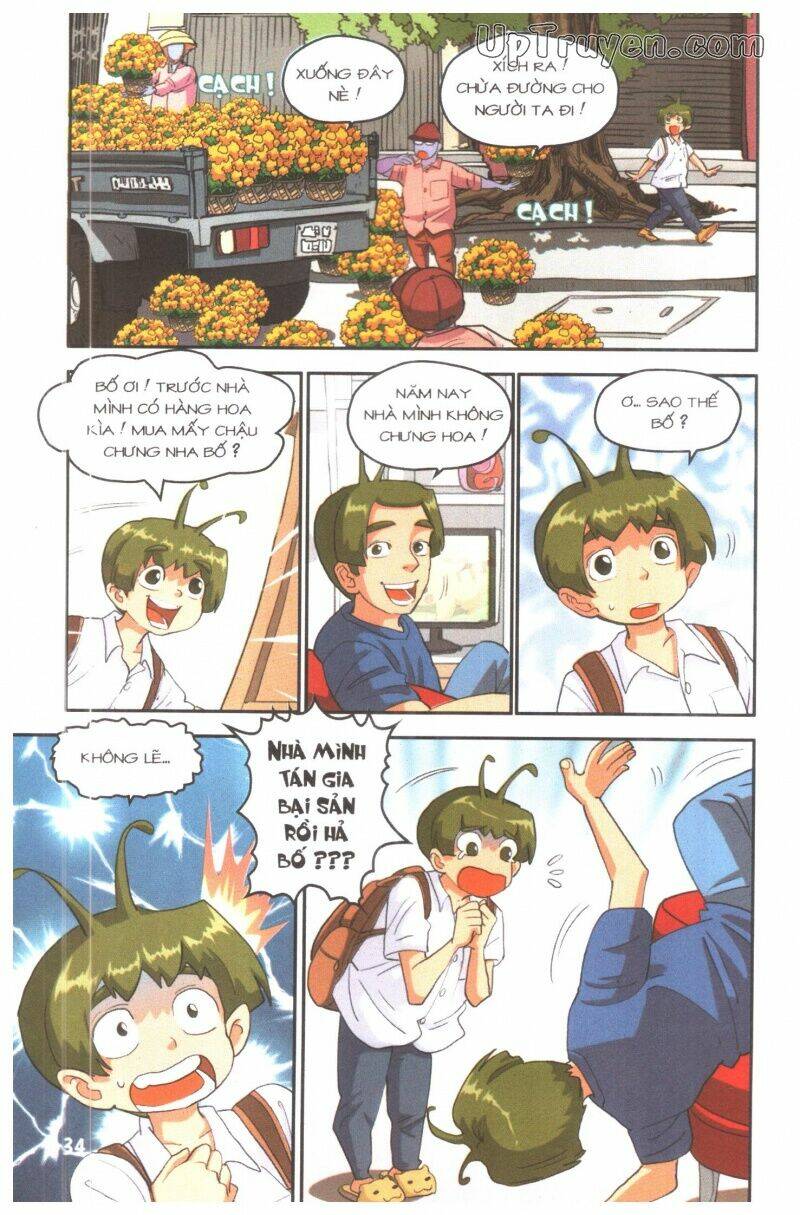 học sinh chân kinh chapter 10 36