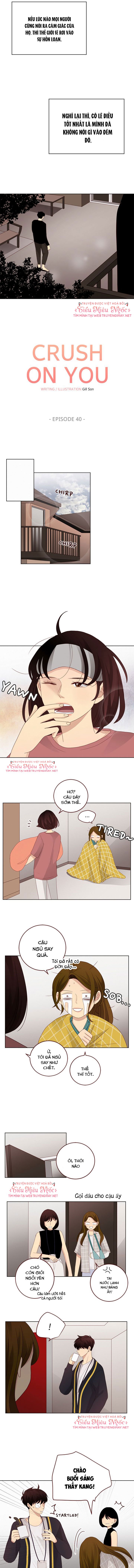 crush của tôi chapter 40 5