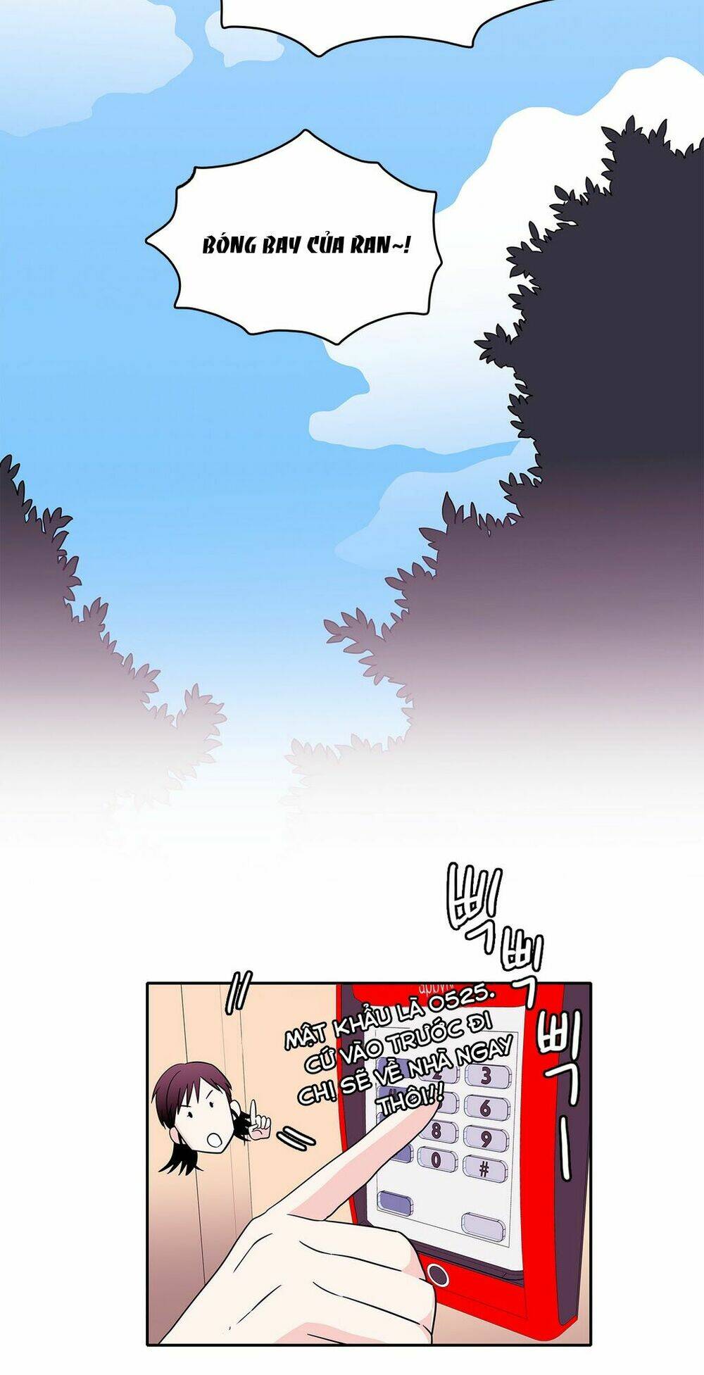 chuyện gì đến, rồi cũng sẽ đến chapter 23 32