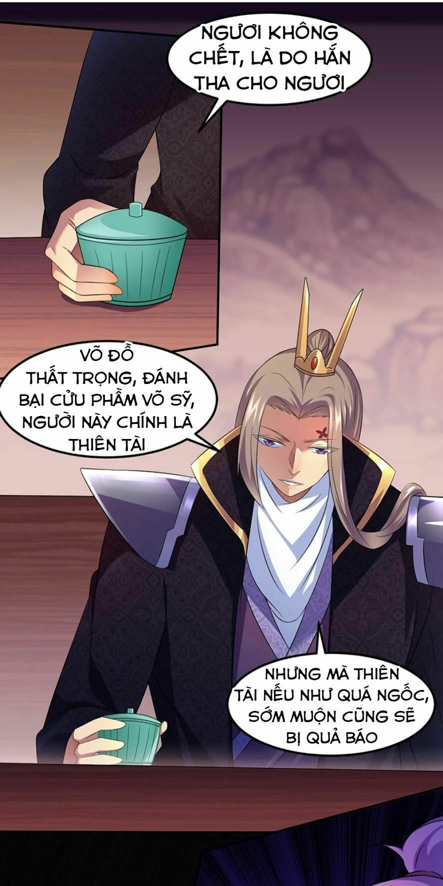 võ đạo độc tôn chapter 76 12