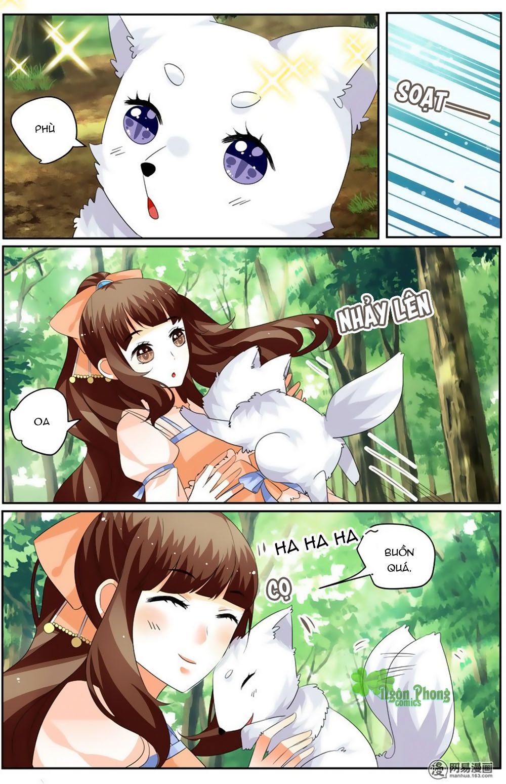 Hồ Thoại Hồ Thuyết chapter 25 - Trang 18