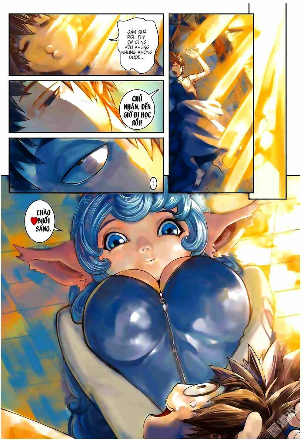 bron of brave (tái tạo không gian) chapter 1 24