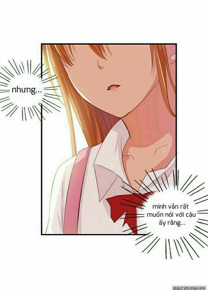 mối tình đầu có chút ngọt chapter 13 26