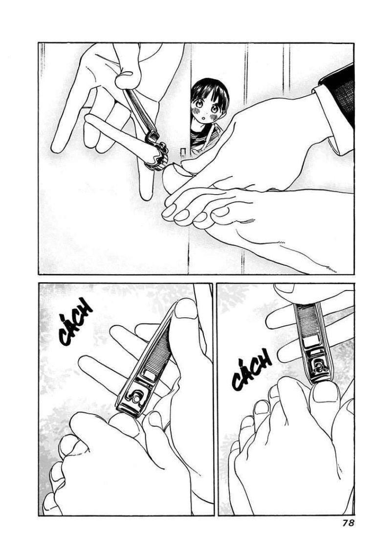 bộ đồng phục thuỷ thủ của akebi - chan chapter 2 15