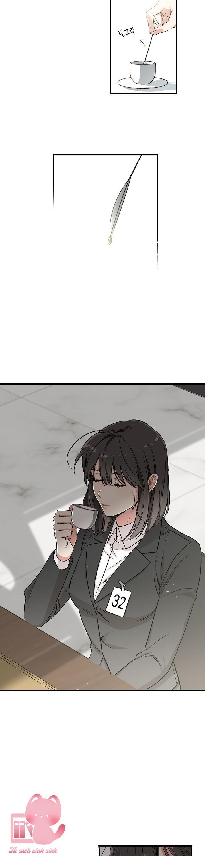 quán cà phê của bom chapter 3 20