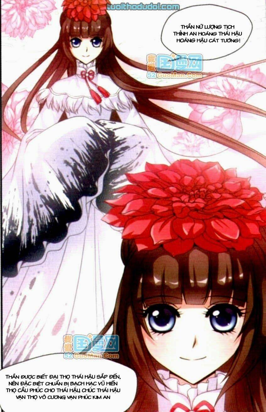 phi đãi nghiên tuyết chapter 9 8