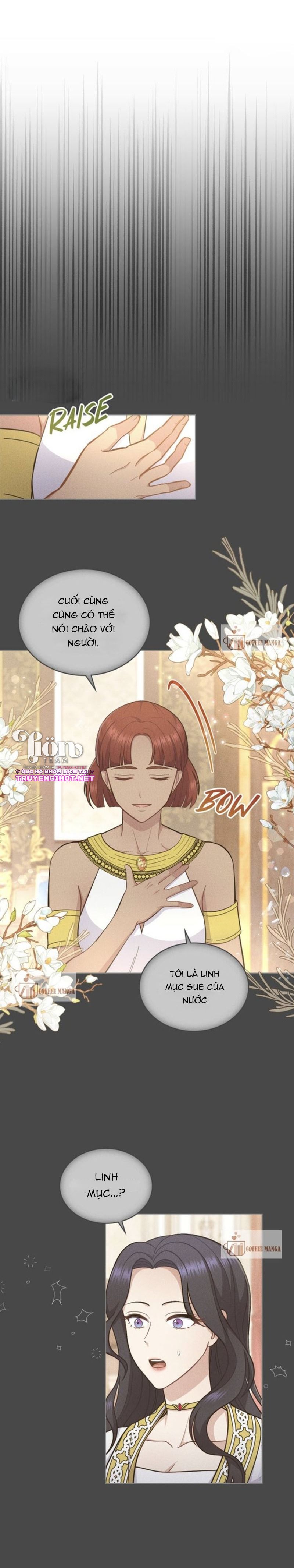 Hôn Nhân Giả Dối chapter 22.1 6